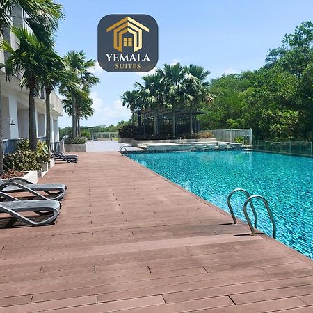 Yemala Suites At Skyloft - Johor 新山 外观 照片