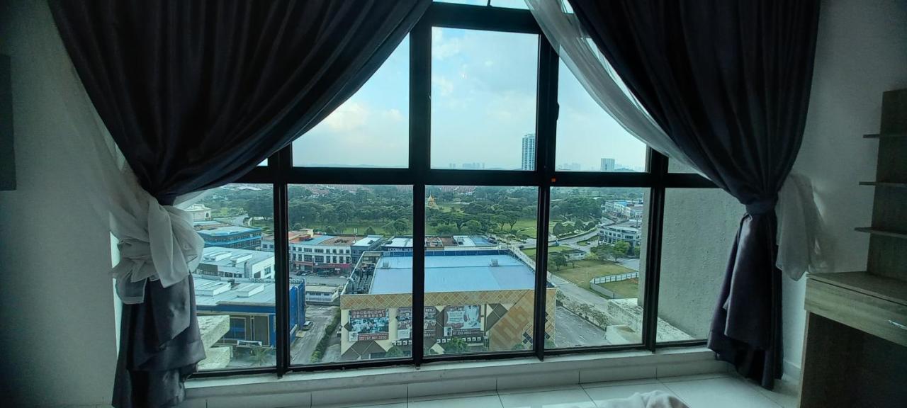 Yemala Suites At Skyloft - Johor 新山 外观 照片