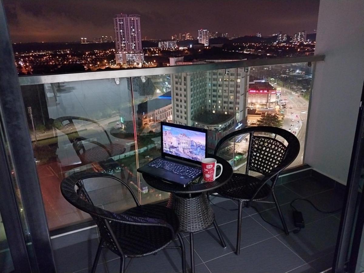 Yemala Suites At Skyloft - Johor 新山 外观 照片