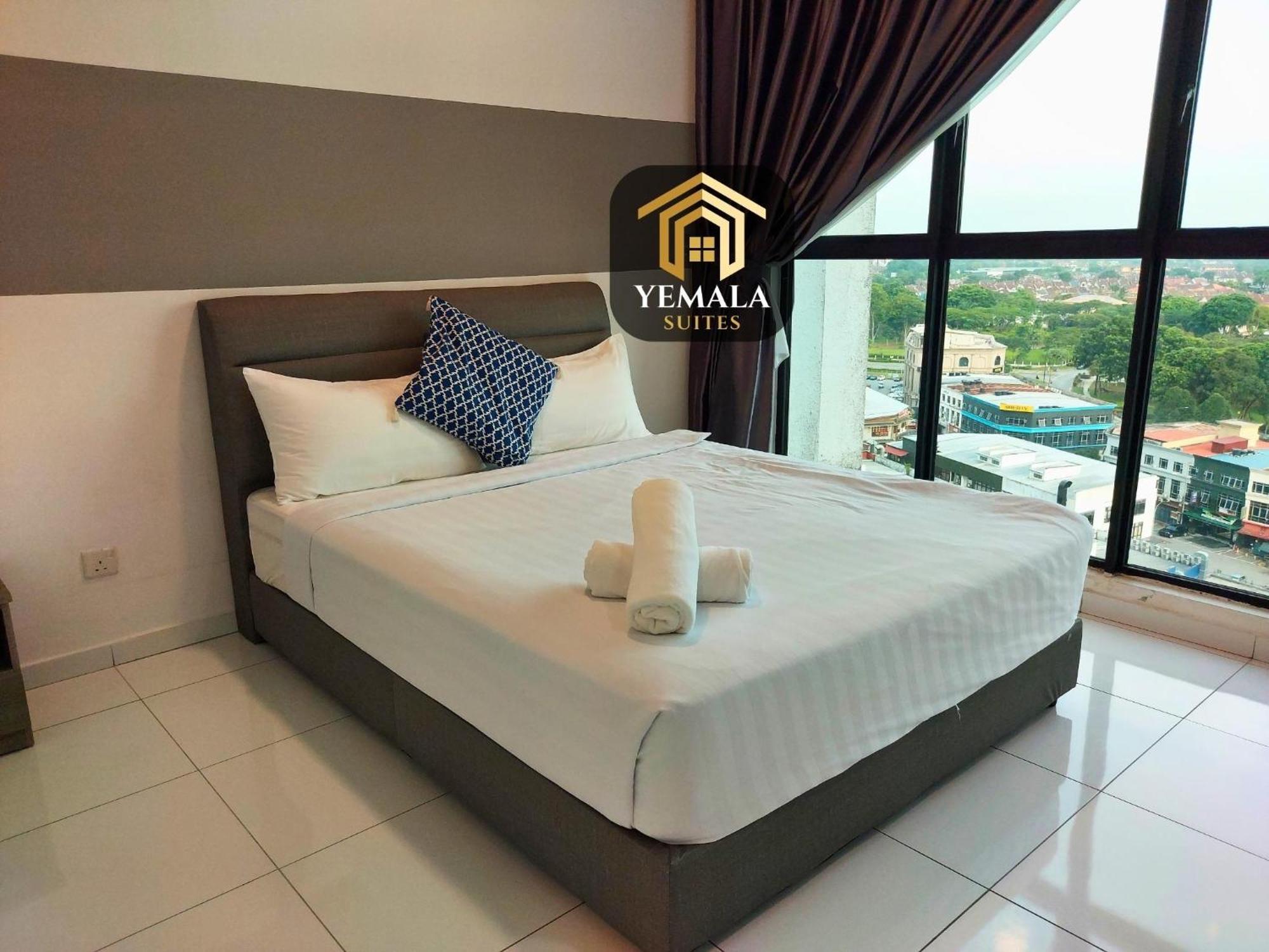 Yemala Suites At Skyloft - Johor 新山 外观 照片