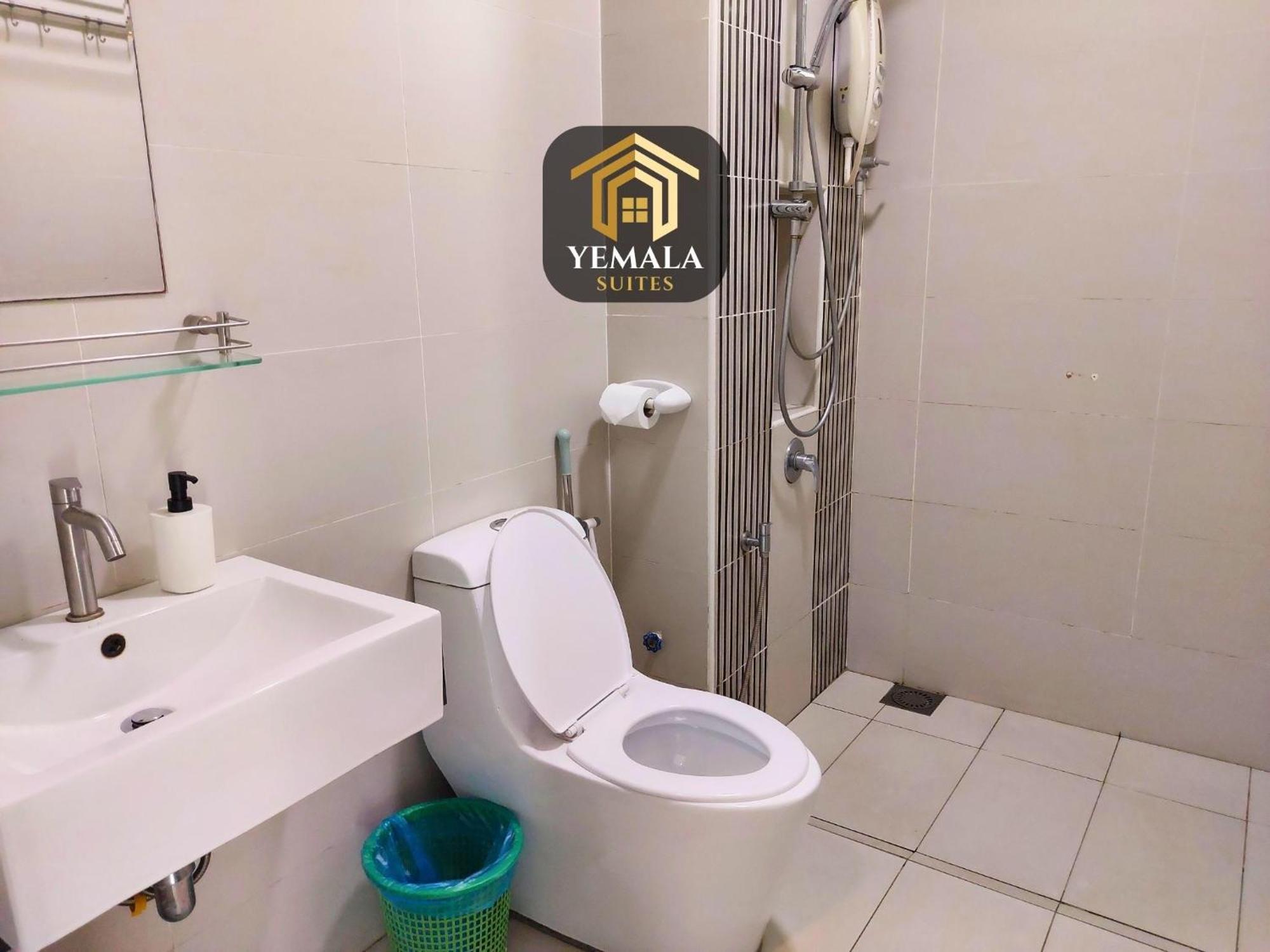 Yemala Suites At Skyloft - Johor 新山 外观 照片