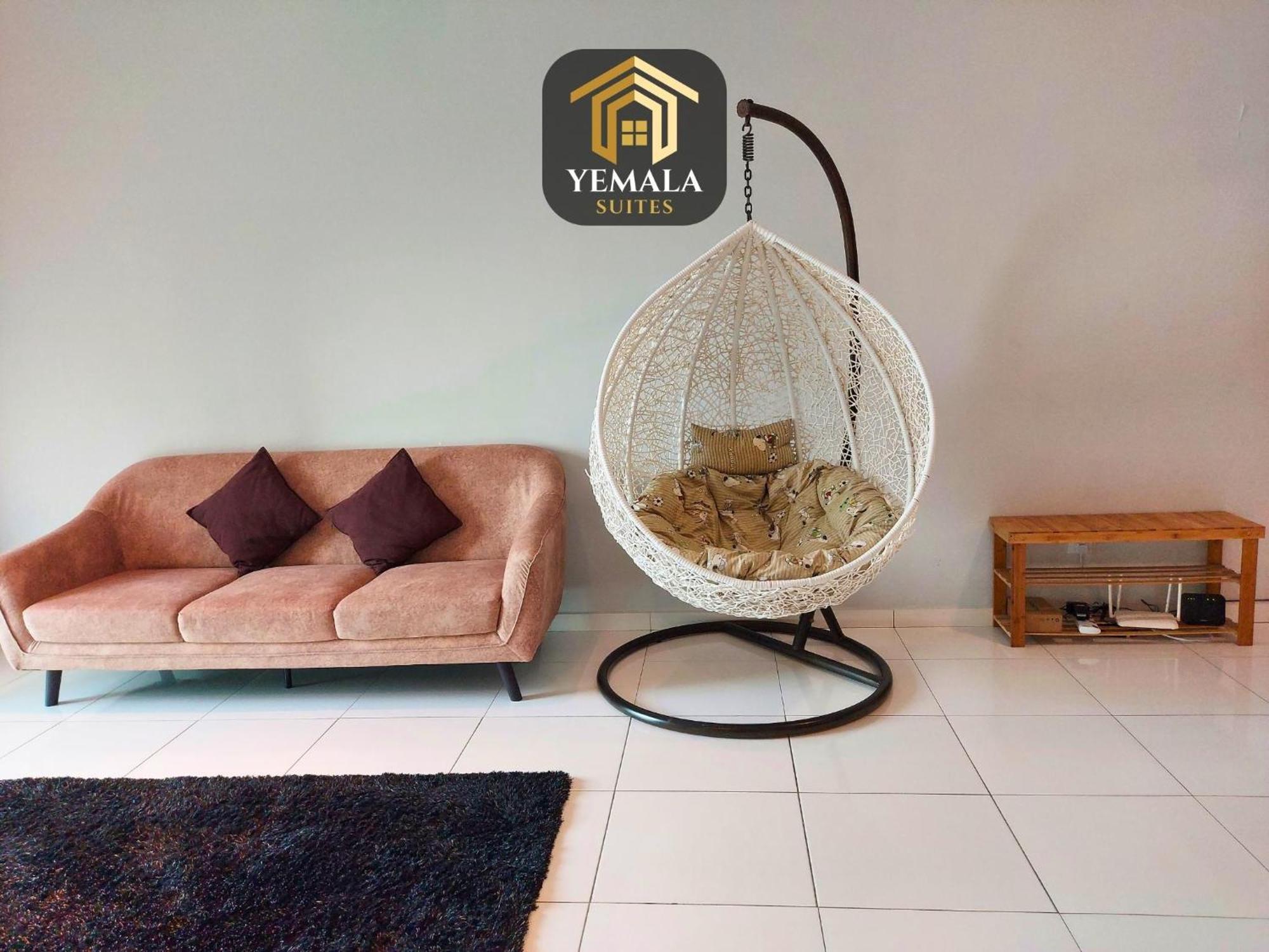 Yemala Suites At Skyloft - Johor 新山 外观 照片