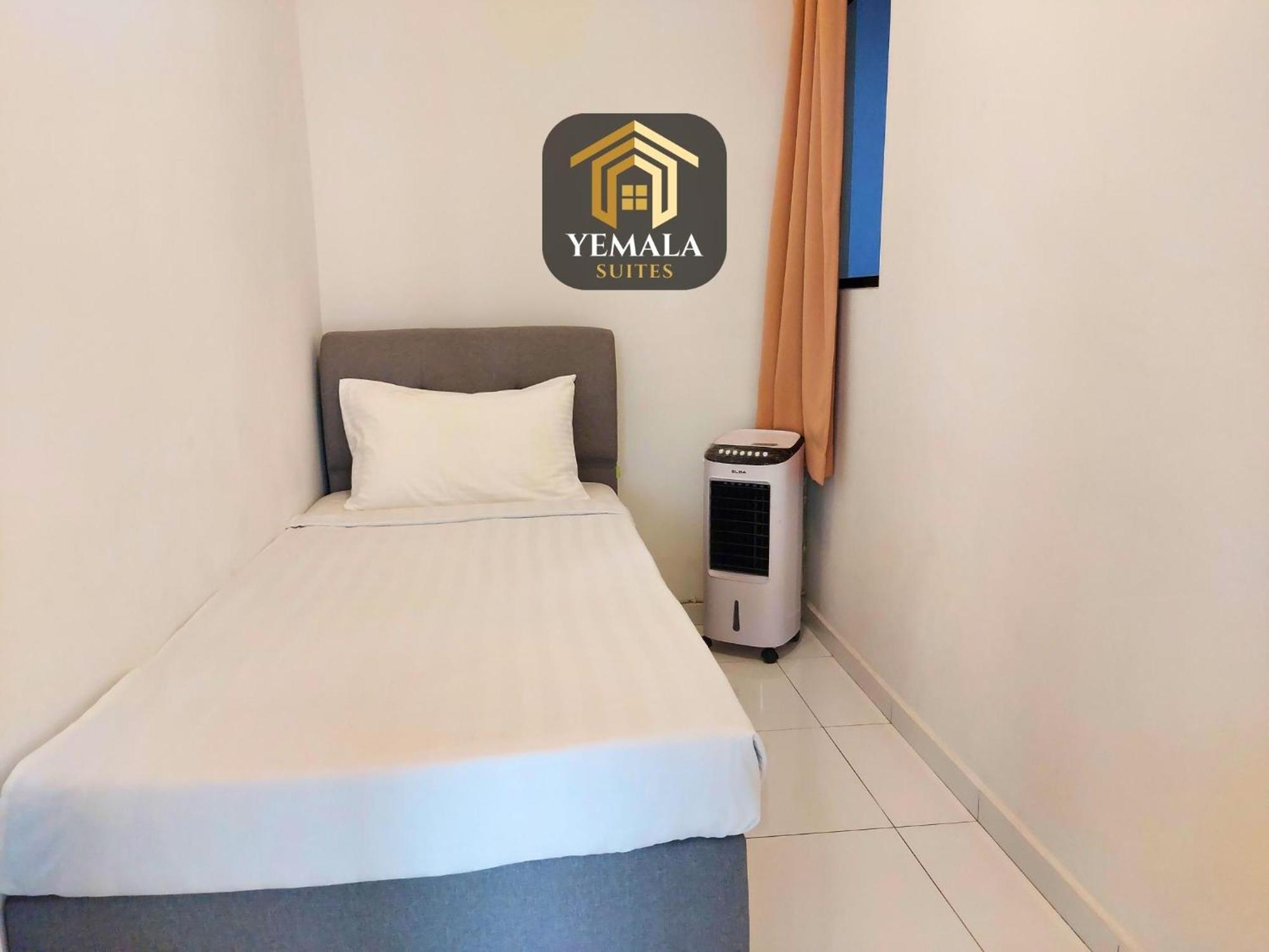 Yemala Suites At Skyloft - Johor 新山 外观 照片