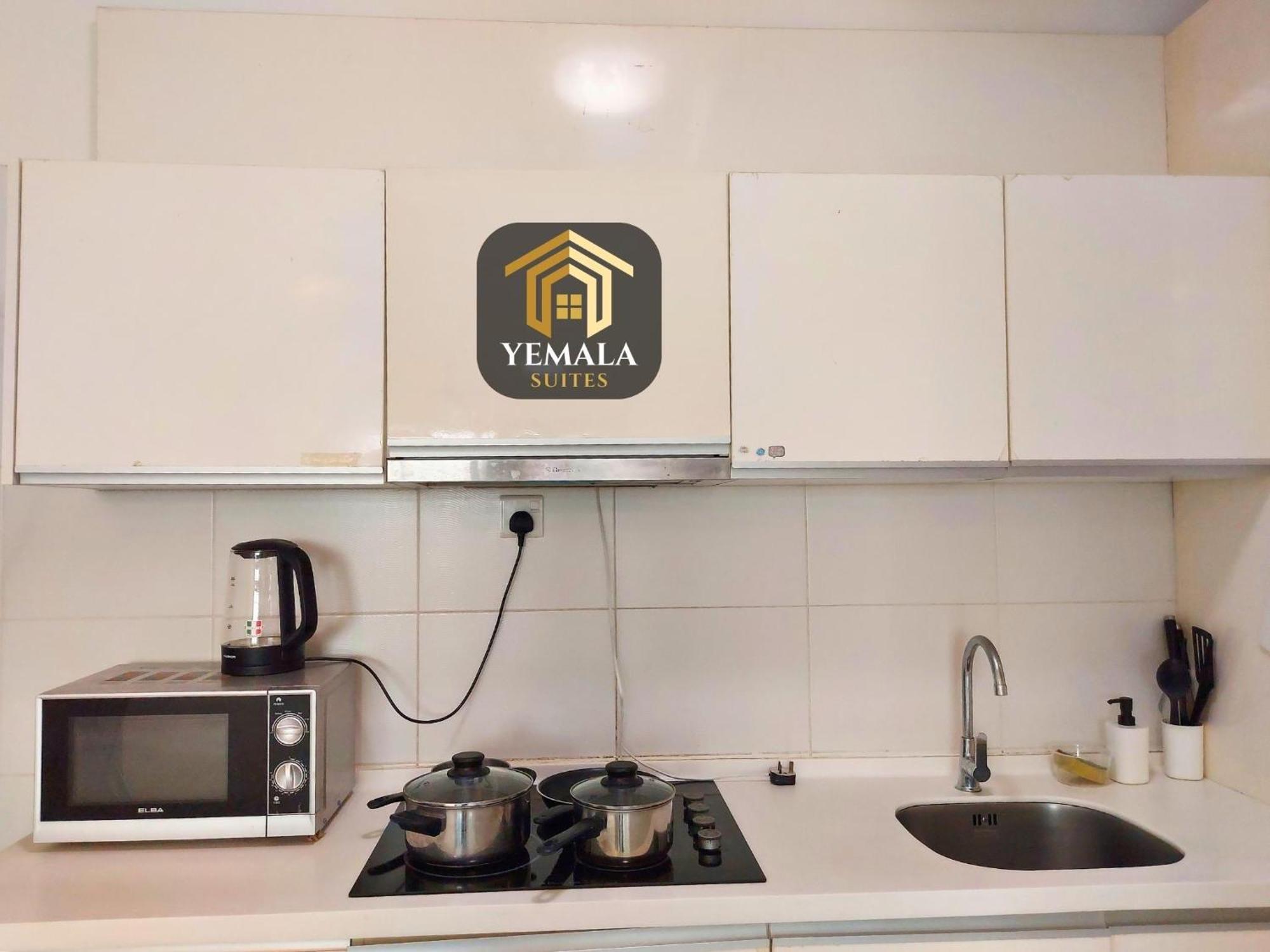 Yemala Suites At Skyloft - Johor 新山 外观 照片