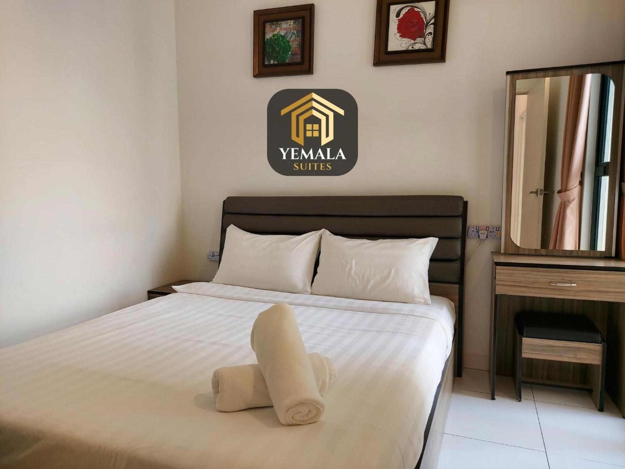 Yemala Suites At Skyloft - Johor 新山 外观 照片