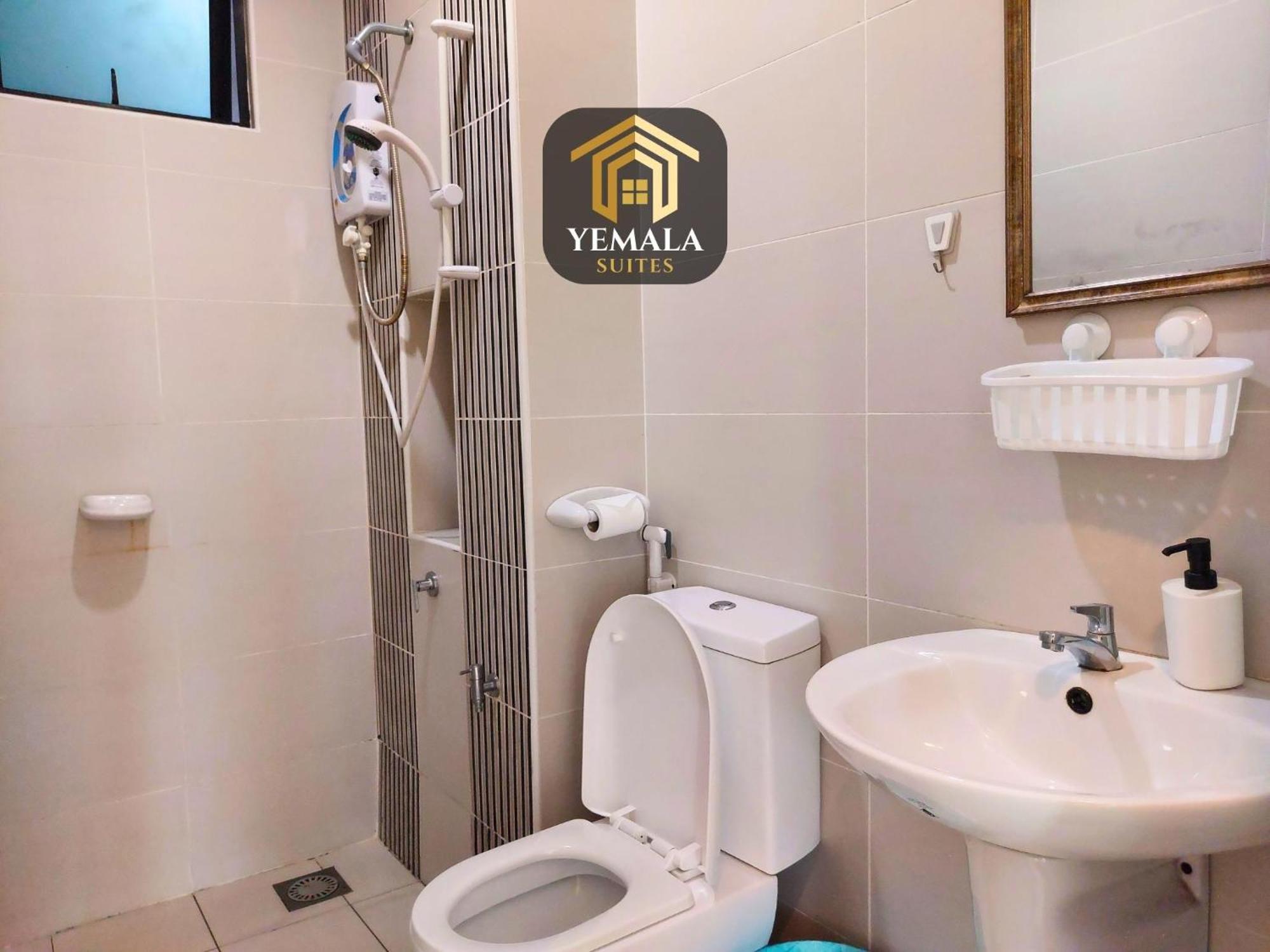 Yemala Suites At Skyloft - Johor 新山 外观 照片