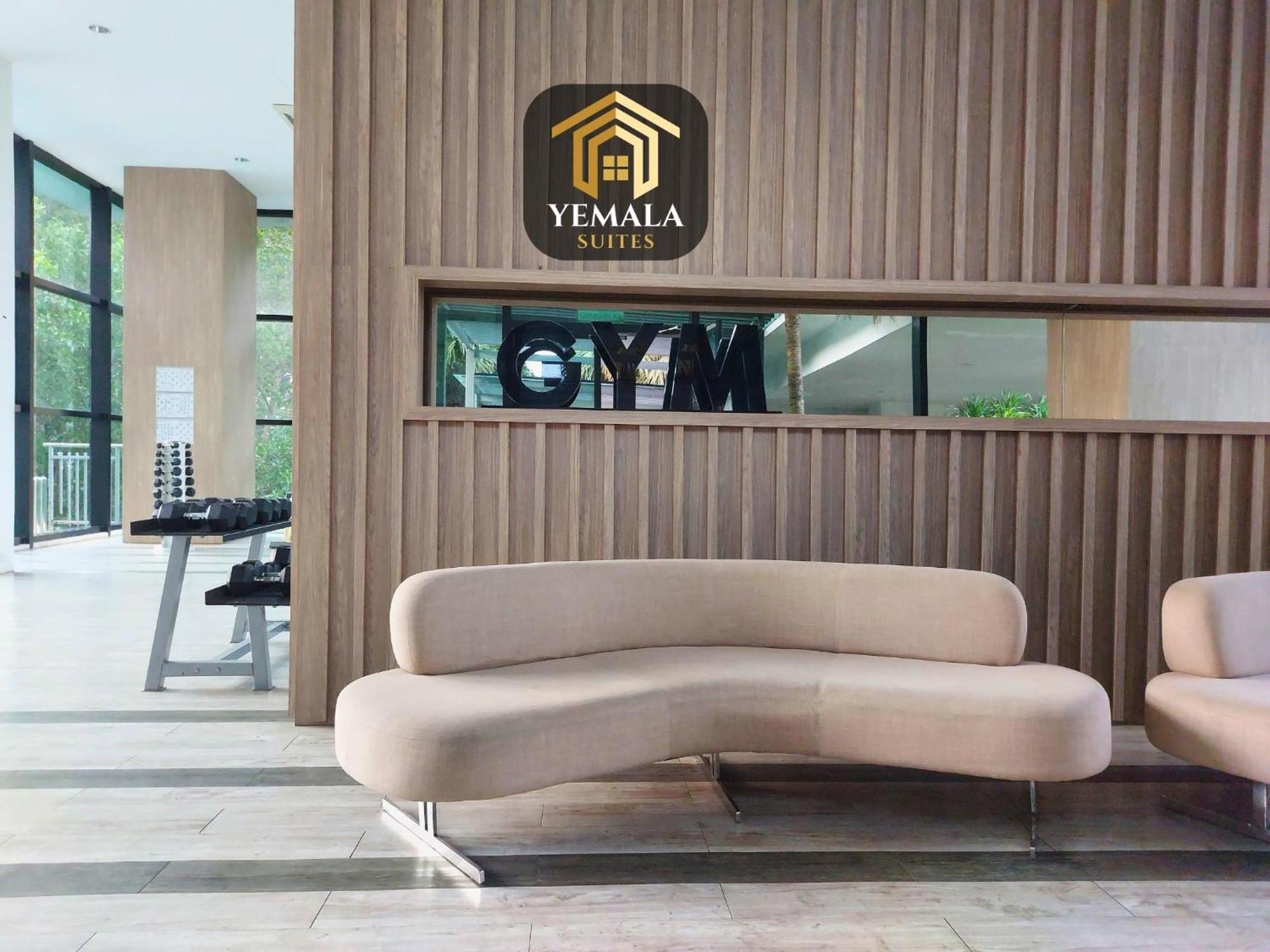 Yemala Suites At Skyloft - Johor 新山 外观 照片
