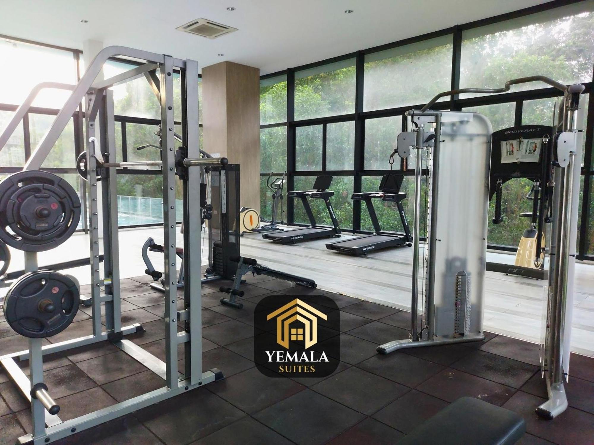 Yemala Suites At Skyloft - Johor 新山 外观 照片