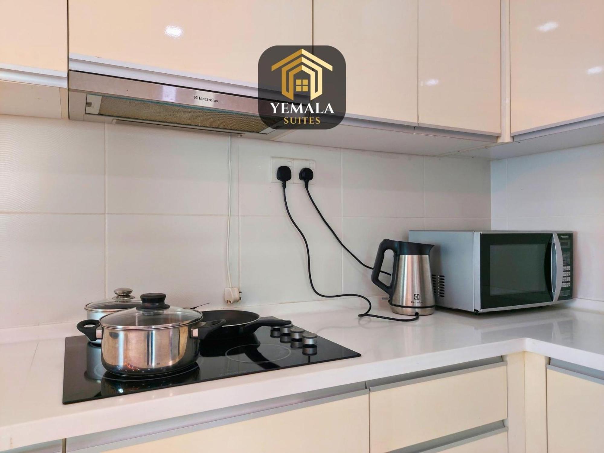 Yemala Suites At Skyloft - Johor 新山 外观 照片